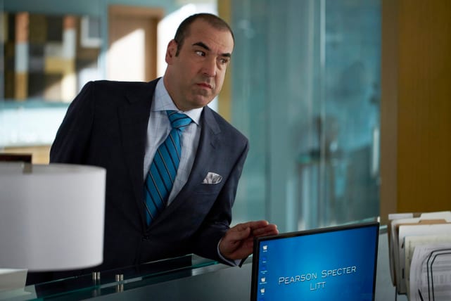 Suits Photos from &quot;Hitting Home&quot; - Page 2 - TV Fanatic