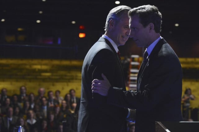 What Is He Telling Fitz