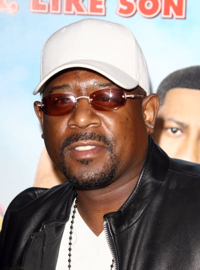 Martin Lawrence Pic