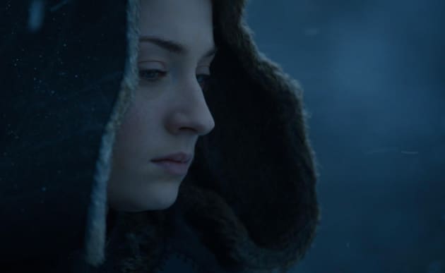 Reflecting - Game of Thrones Season 7 Episode 7