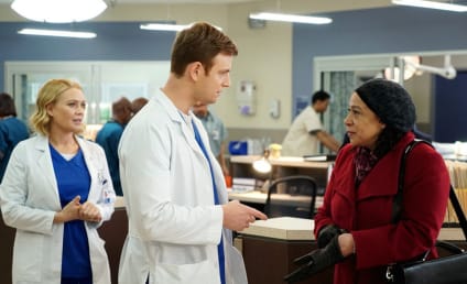 NBC Shuffles Fall Schedule: Chicago Med to Fall, Heartbreaker to Midseason