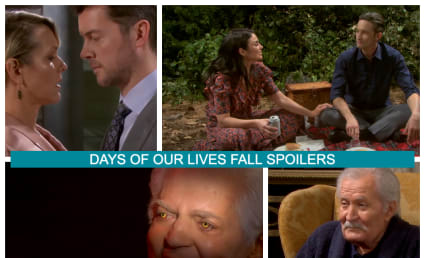 Days of Our Lives Spoilers for Fall 2021: Romance, Action... and Devilish Trouble