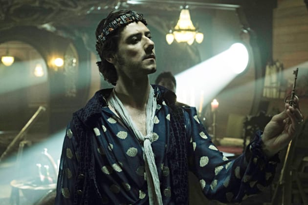 The Magicians Season 3 Episode 3 Review The Losses of Magic TV