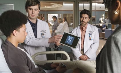 The Good Doctor Season 5 Episode 13 Review: Growing Pains