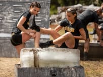 Kendall Melts the Ice - The Challenge: All Stars