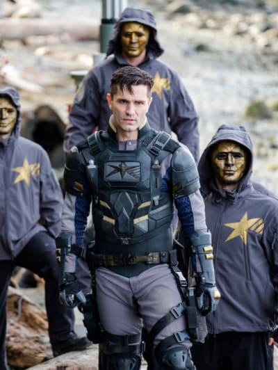 How Long? - Supergirl Season 4 Episode 22