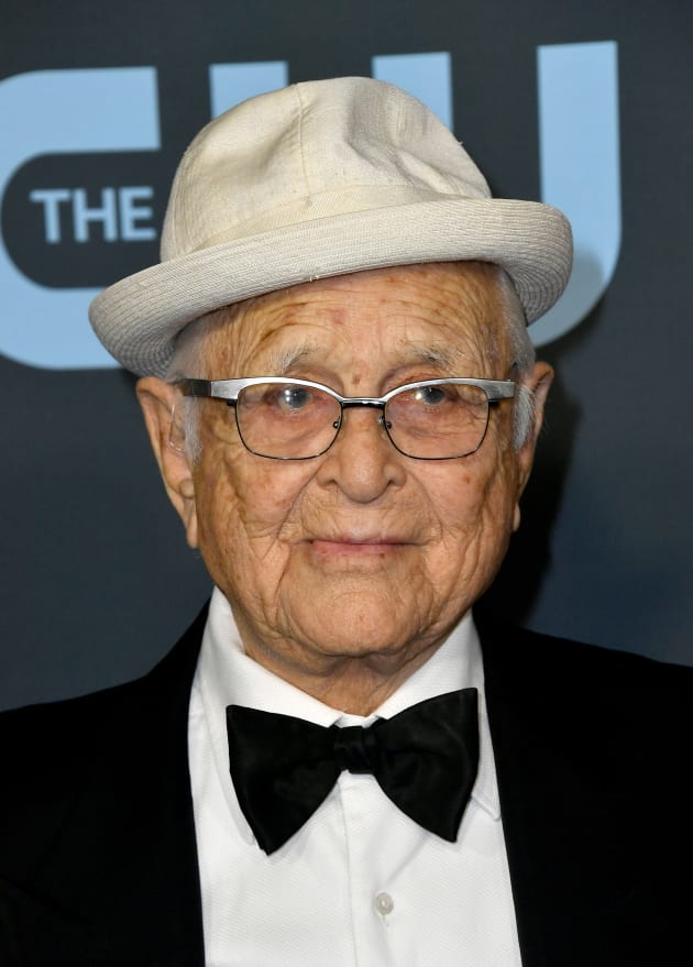 Norman Lear, Legendary Sitcom Producer and All in the Family Creator