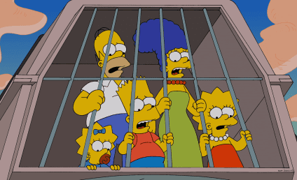 The Simpsons Season 26 Episode 10 Review: The Man Who Came to Be Dinner