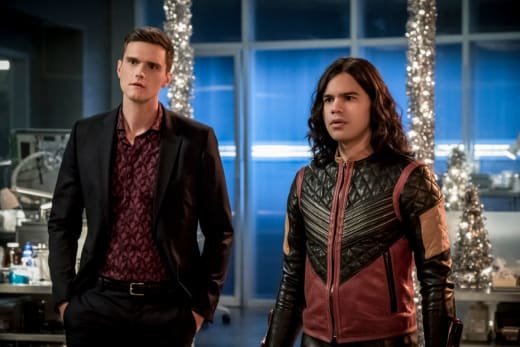 The flash season 4 episode discount 9 full episode