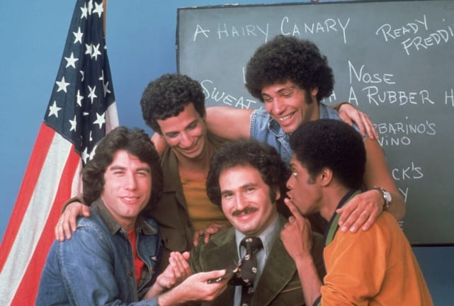 Welcome Back, Kotter