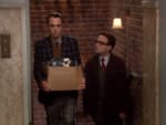 Sheldon Gets Fired