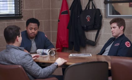 Chicago Fire Season 11 Episode 15 Review: Damage Control