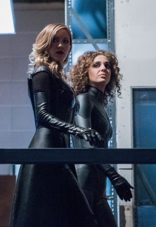 An Old Friend Returns - Arrow Season 7 Episode 18