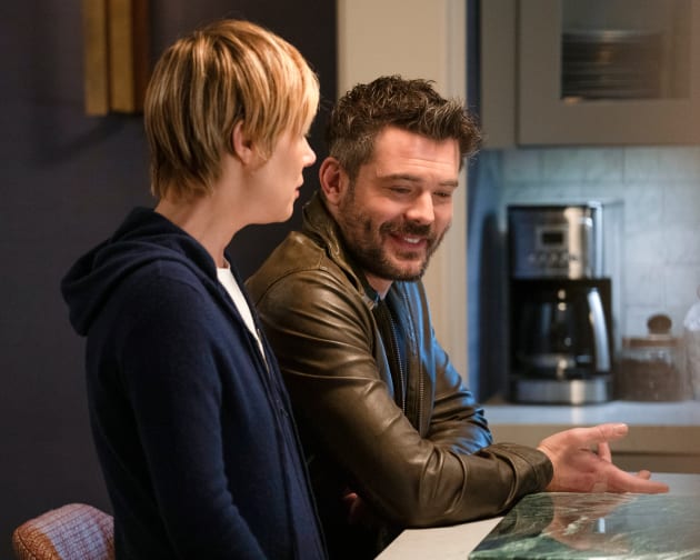 Bonnie & Frank Talk - How To Get Away With Murder Season 6 Episode 13