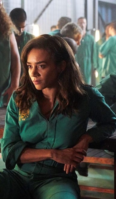 Making Acquaintances -- Tall - Killjoys Season 5 Episode 4