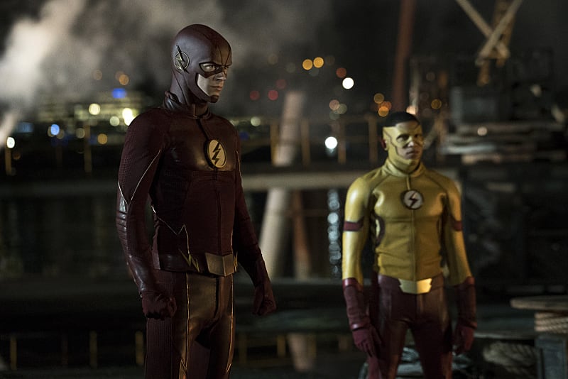 The flash season 3 episode 2 full discount episode