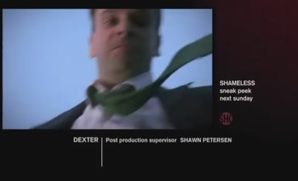 Dexter Season Finale Promo: A Problem is Lumen...