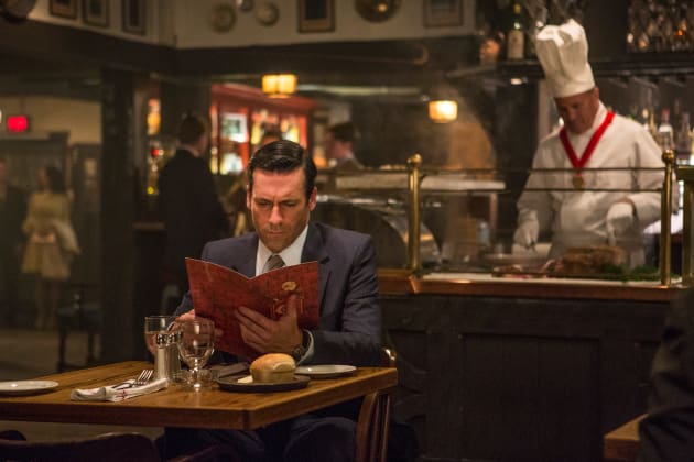 On the Hunt - Mad Men Season 7 Episode 9