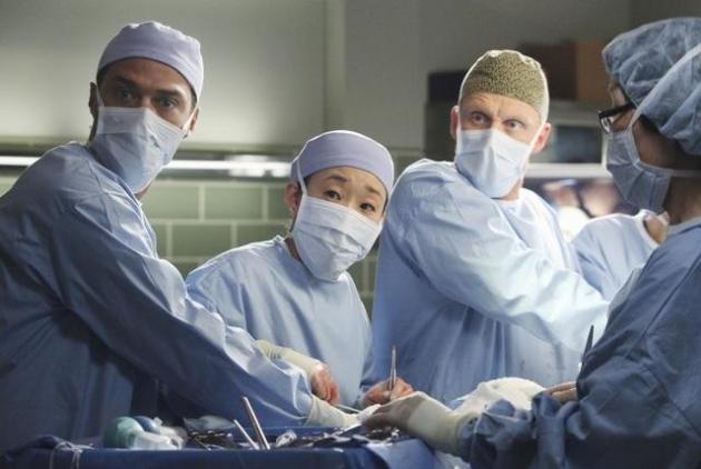 Troika of Surgeons