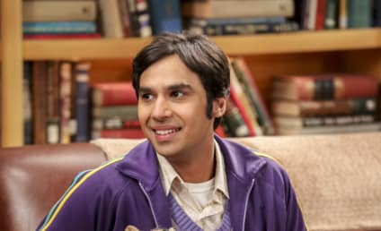 The Big Bang Theory Season 10 Episode 18 Review: The Escape Hatch Identification