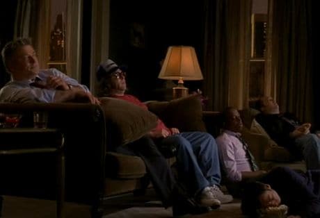 Guys Night In
