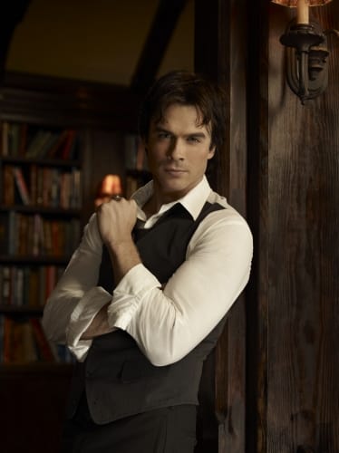 Somerhalder Shot