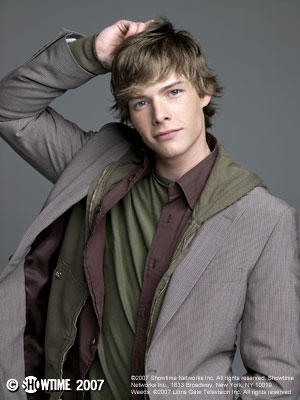 Hunter Parrish as Silas Botwin