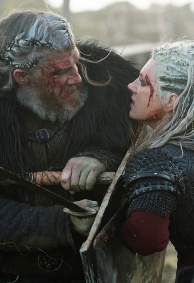 Vikings' Creator Responds To Criticism Of Ivar In Season 5
