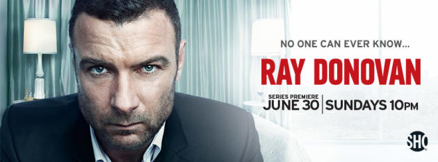Ray Donovan Poster