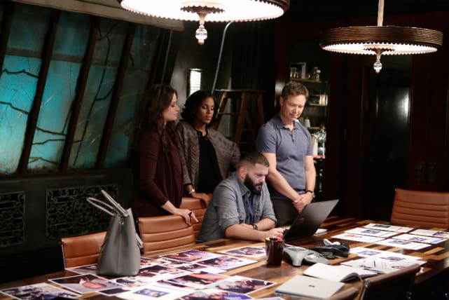 New Information - Scandal Season 6 Episode 3
