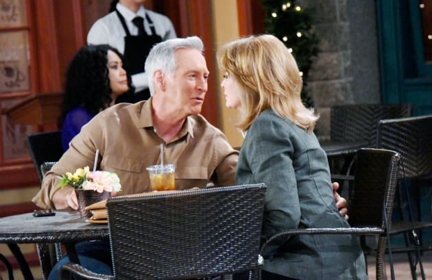 John and Marlena Plan a Wedding - Days of Our Lives