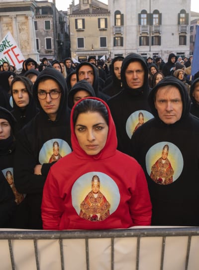 The new pope outlet episode 1 watch online