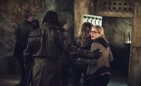 Arrow Season 3 Episode 22