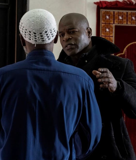 Helping Out - The Blacklist Season 7 Episode 16