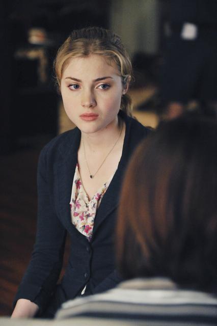 Chloe King Photo