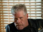 Ron Pearlman Pic