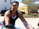 Pauly D Rides