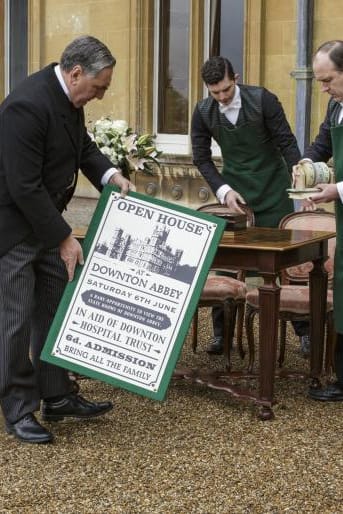 Downton abbey season 6 episode 3 putlockers new arrivals