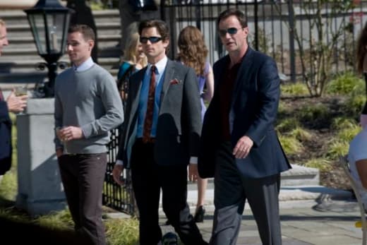 White Collar' Spoilers and Plot Recap: Neal Proves There Is Life