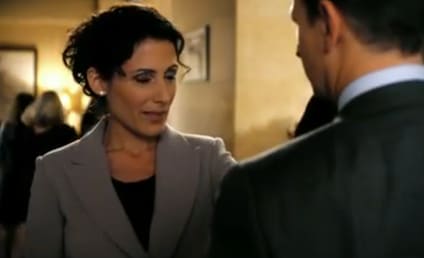 Lisa Edelstein on The Good Wife: First Look!