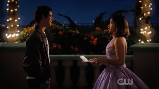Jane and Adam - Jane the Virgin 3x20