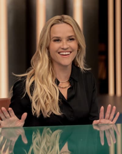 Reese Witherspoon on Season 3 - The Morning Show