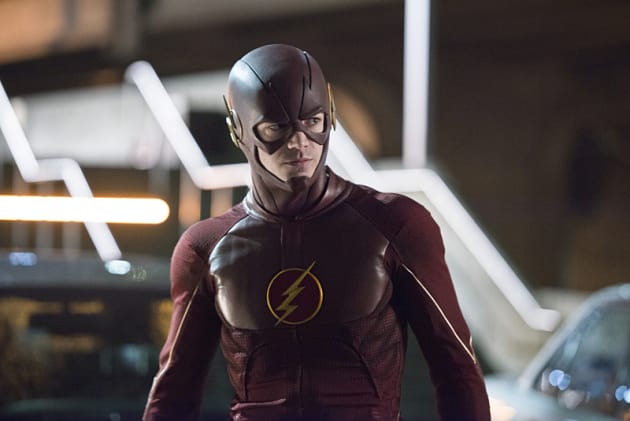 Flash Time The Flash Season 1 Episode 22 TV Fanatic