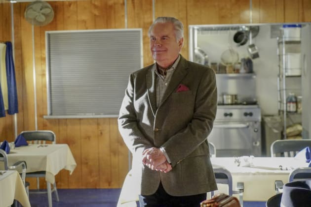 Anthony DiNozzo Sr. - NCIS