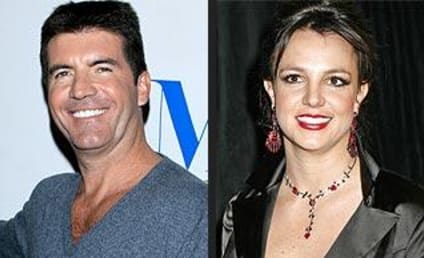 Simon Cowell Still Loves Melinda, Tells Britney Spears to Go Home
