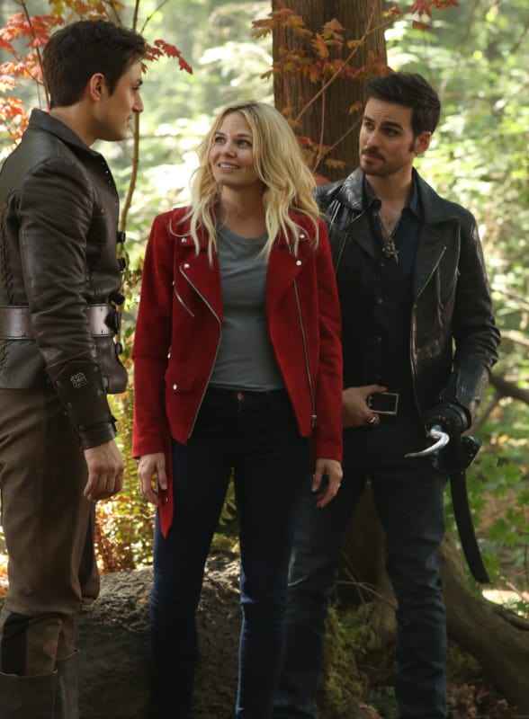 Once Upon a Time Photos Emma's Swan Song TV Fanatic