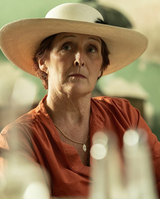 Carolyn Looking For the Member of The Twelve - Killing Eve Season 4 Episode 4