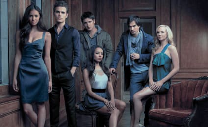 The Vampire Diaries Cast: Then and Now
