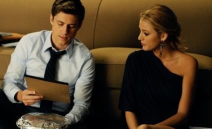 Trip Out: Aaron Tveit Returning to Gossip Girl