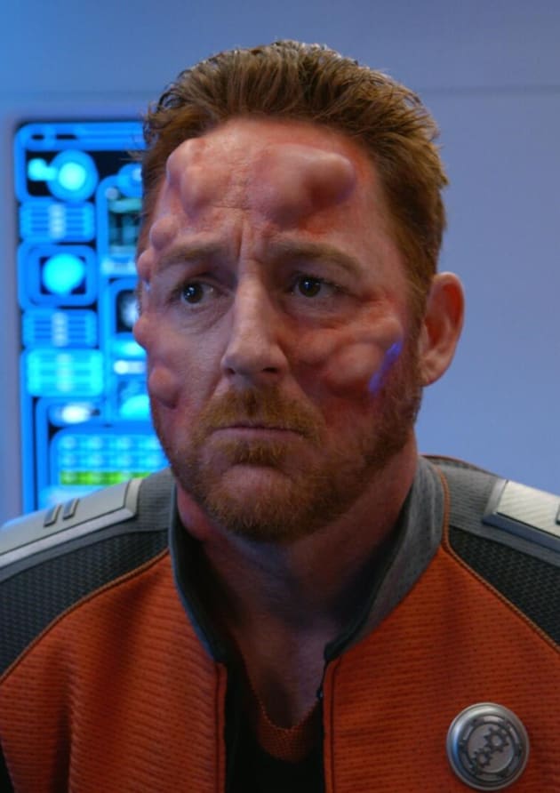 A Swell Time - The Orville: New Horizons Season 3 Episode 5
